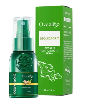 KL ShougaGRO Japanese Hair Growth Spray