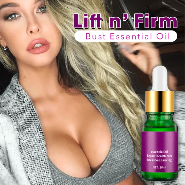 Perky Breast Plumping Essential Oil – Wowelo