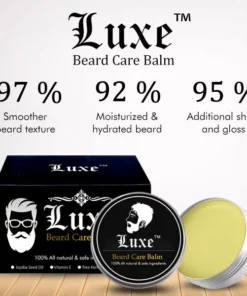 Luxe™ Beard Care Balm