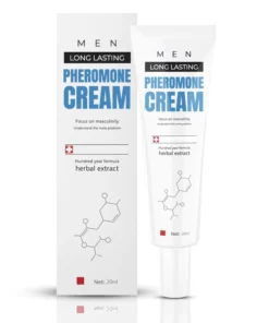 Men Long Lasting Pheromone Cream