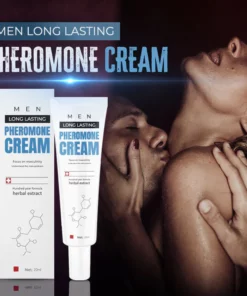 Men Long Lasting Pheromone Cream