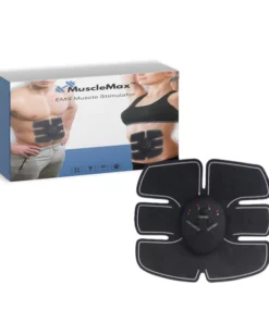 MuscleMax™ EMS Abs & Chest Muscle Stimulator