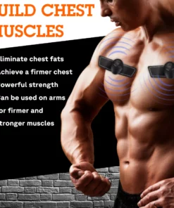 MuscleMax™ EMS Abs & Chest Muscle Stimulator