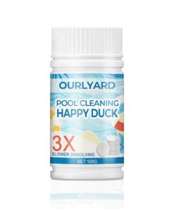 Ourlyard™ Pool Cleaning Happy Duck