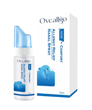 Oveallgo™ Allergy Relief Nasal Spray