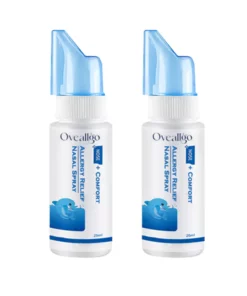 Oveallgo™ Allergy Relief Nasal Spray