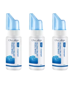 Oveallgo™ Allergy Relief Nasal Spray