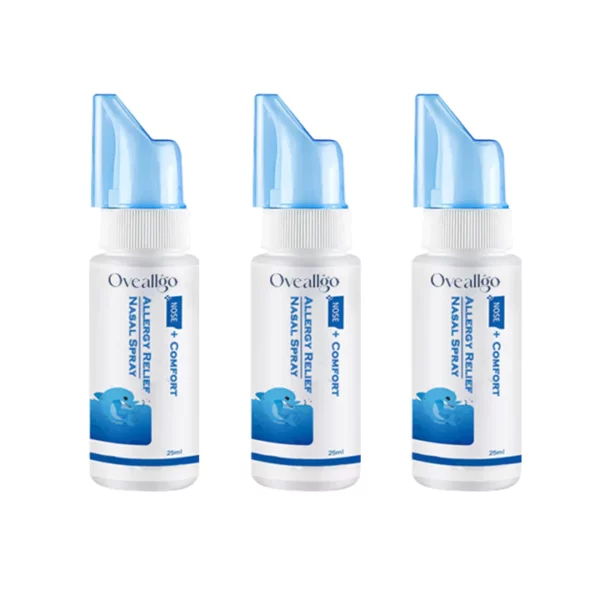 Oveallgo™ Allergy Relief Nasal Spray