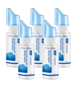 Oveallgo™ Allergy Relief Nasal Spray