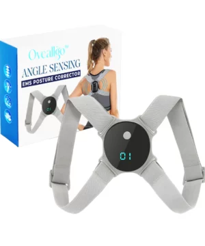 Oveallgo™ EMS Angle Sensing Posture Correction Device