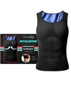 Oveallgo™ Gynäkomastie Z Muskelaufbau Kompressions-Tank-Top