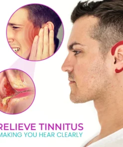 Oveallgo™ HearClear Tinnitus Ear Laser Therapy Device