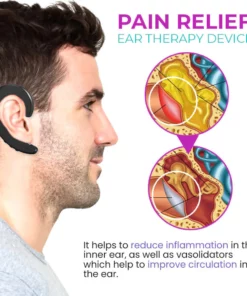 Oveallgo™ HearClear Tinnitus Ear Laser Therapy Device