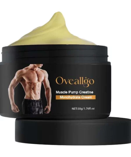 Oveallgo™ Muscle Pump Creatine Monohydrate Cream