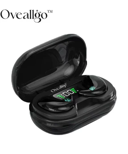 Oveallgo™ Noise-Cancelling Sleep Earbuds