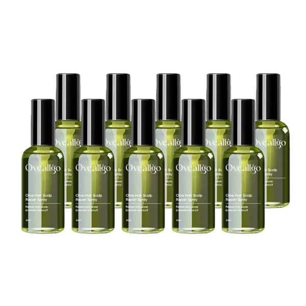 Oveallgo™ Olive Hair Scalp Repair Spray - Image 5