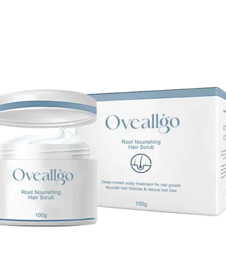 Oveallgo™ Root Nourishing Hair Scrub