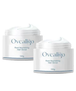 Oveallgo™ Root Nourishing Hair Scrub