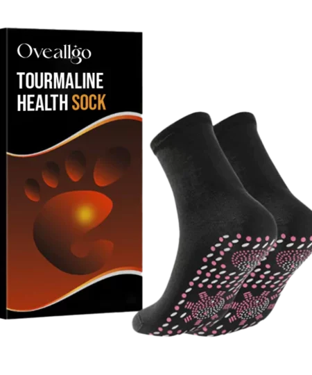 Oveallgo™ Tourmaline Health Sock