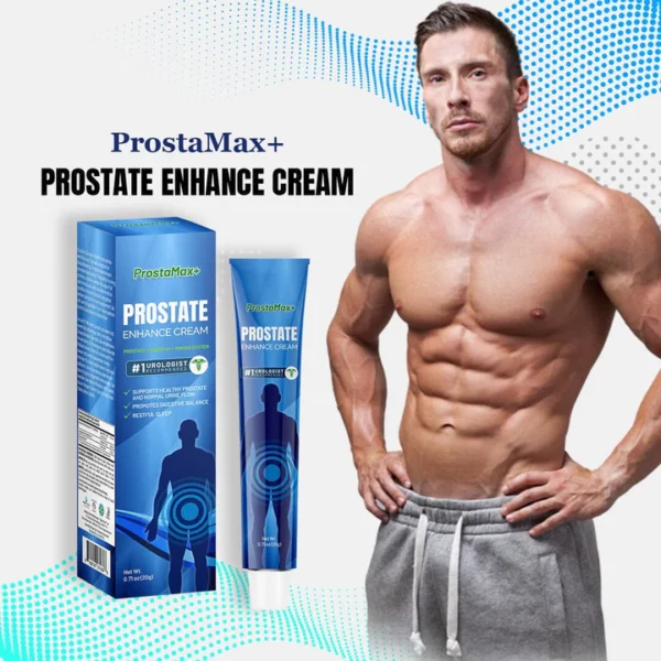 ProstaMax+ Prostate Cream