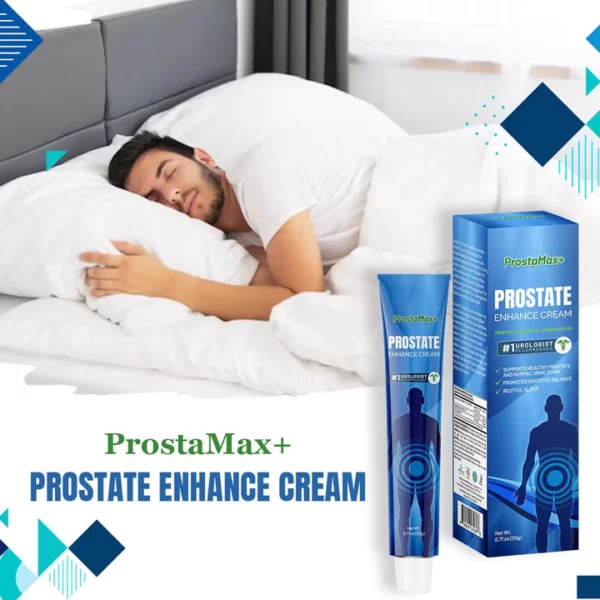 ProstaMax+ Prostate Cream