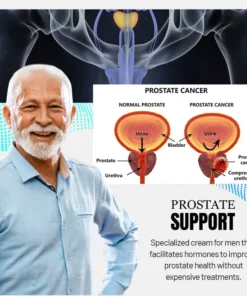 ProstaMax+ Prostate Cream