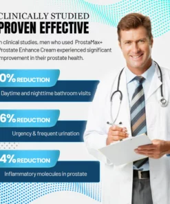 ProstaMax+ Prostate Cream