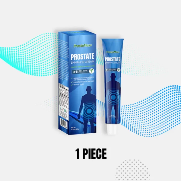 ProstaMax+ Prostate Enhance Cream