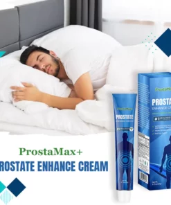 ProstaMax+ Prostate Enhance Cream