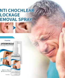 PureVital™ Tinnitus Relief Spray