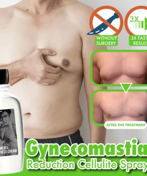 ReneSkin™ Gynecomastia Reduction Cellulite Cream