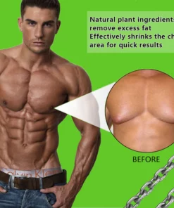 ReneSkin™ Gynecomastia Reduction Cellulite Cream