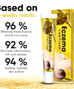 RevitaSkin™ Eczema Cure Cream