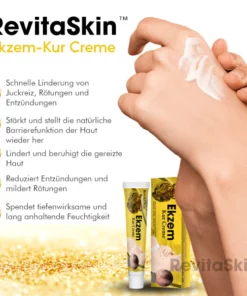 RevitaSkin™ Ekzem-Kur Creme