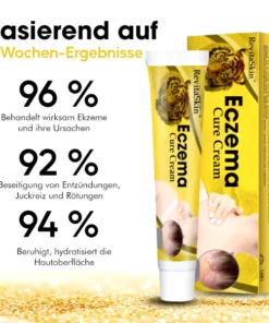 RevitaSkin™ Ekzem-Kur Creme