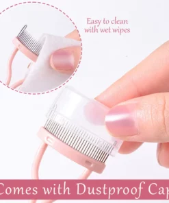 Ricpind Clump Filter EyelashSeparator Comb