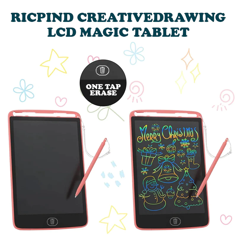 DoodleEase Magic LCD Drawing Tablet for Creativity