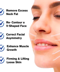 Ricpind EMS SkinLifting FaceSculpting Device