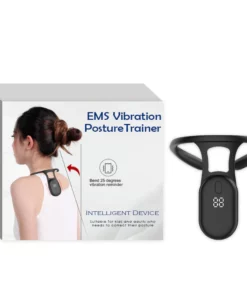 Ricpind EMSVibration PostureTrainer IntelligentDevice