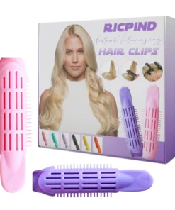 Ricpind Instant Volumizing Hair Clips