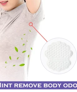 Ricpind InstantDry Underarm Armpit Sweat Pads