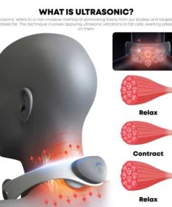 Ricpind Ultrasonic LympvityCare Neck Device