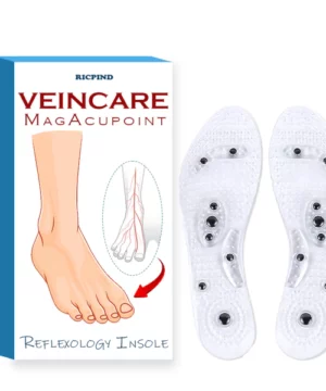 Ricpind VeinCare MagAcupoint Reflexology Insole