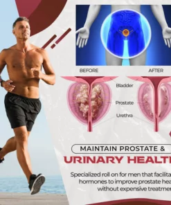 Royalprestige™ Prostate Pain Relieving Warming Gel Roll On