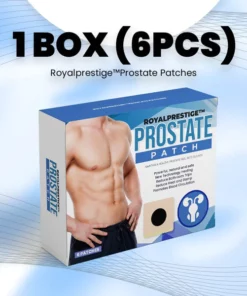 Royalprestige™ Prostate Rehabilitation Patch