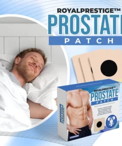 Royalprestige™ Prostate Rehabilitation Patch