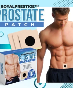 Royalprestige™ Prostate Rehabilitation Patch