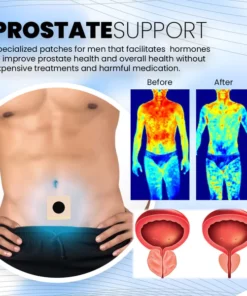 Royalprestige™ Prostate Rehabilitation Patch