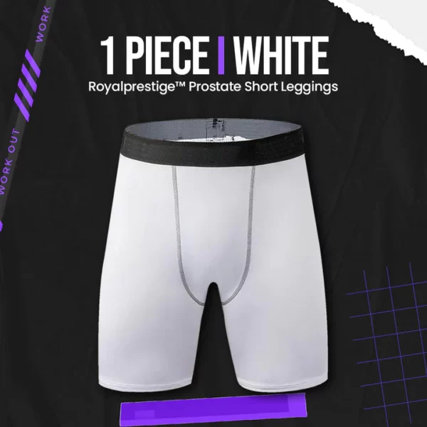 Royalprestige™ Prostate Short Leggings - Image 7