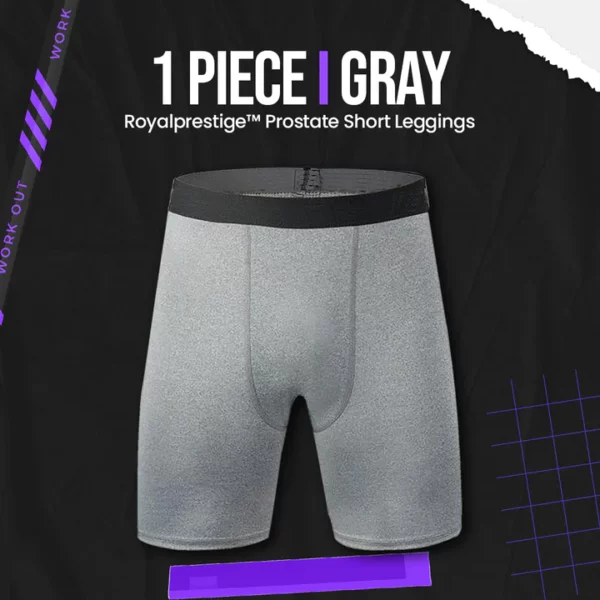 Royalprestige™ Prostate Short Leggings - Image 6